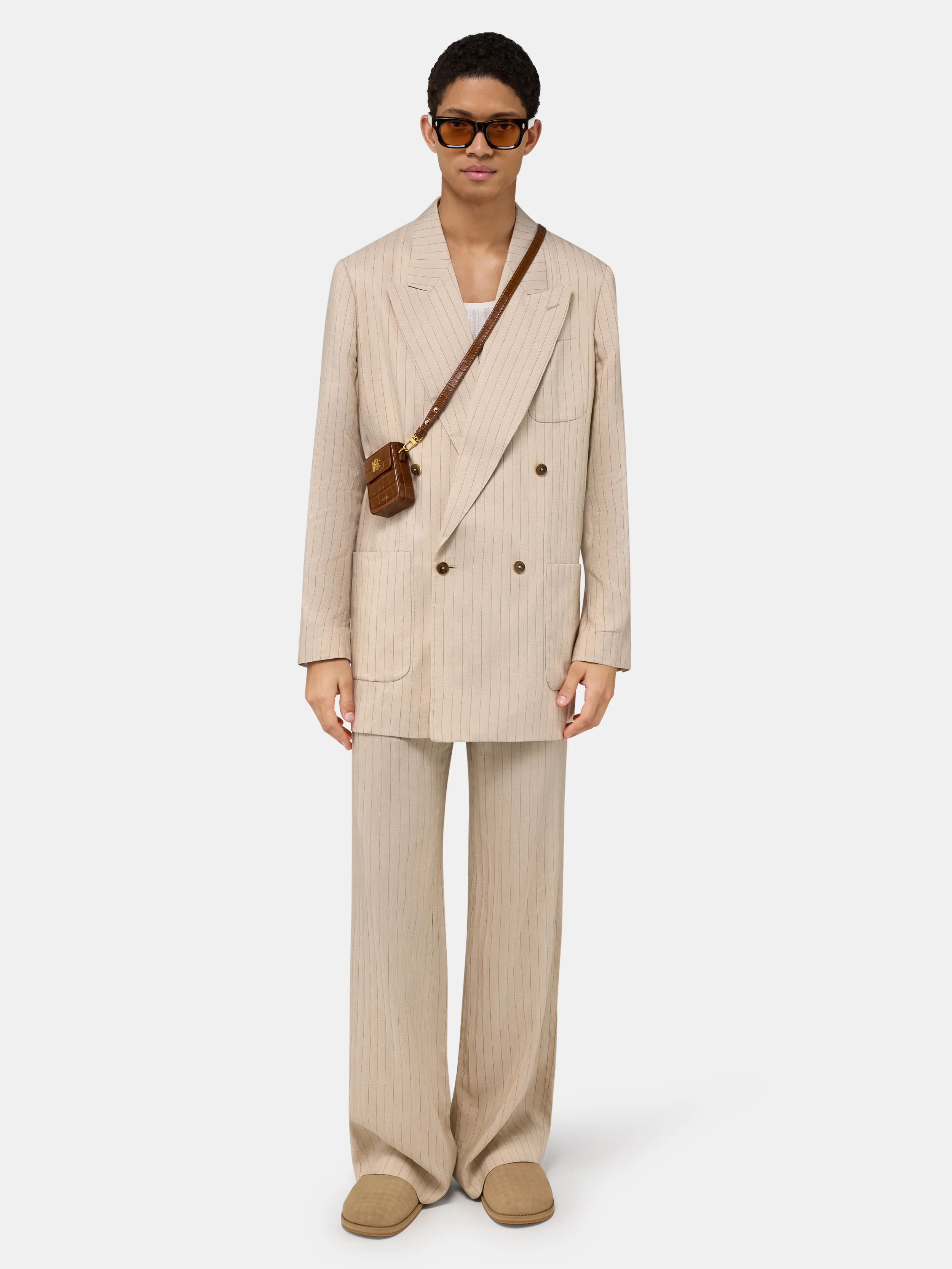 8099-striped-tailored-pant-alabaster-2.webp STRIPED TAILORED PANT - Alabaster