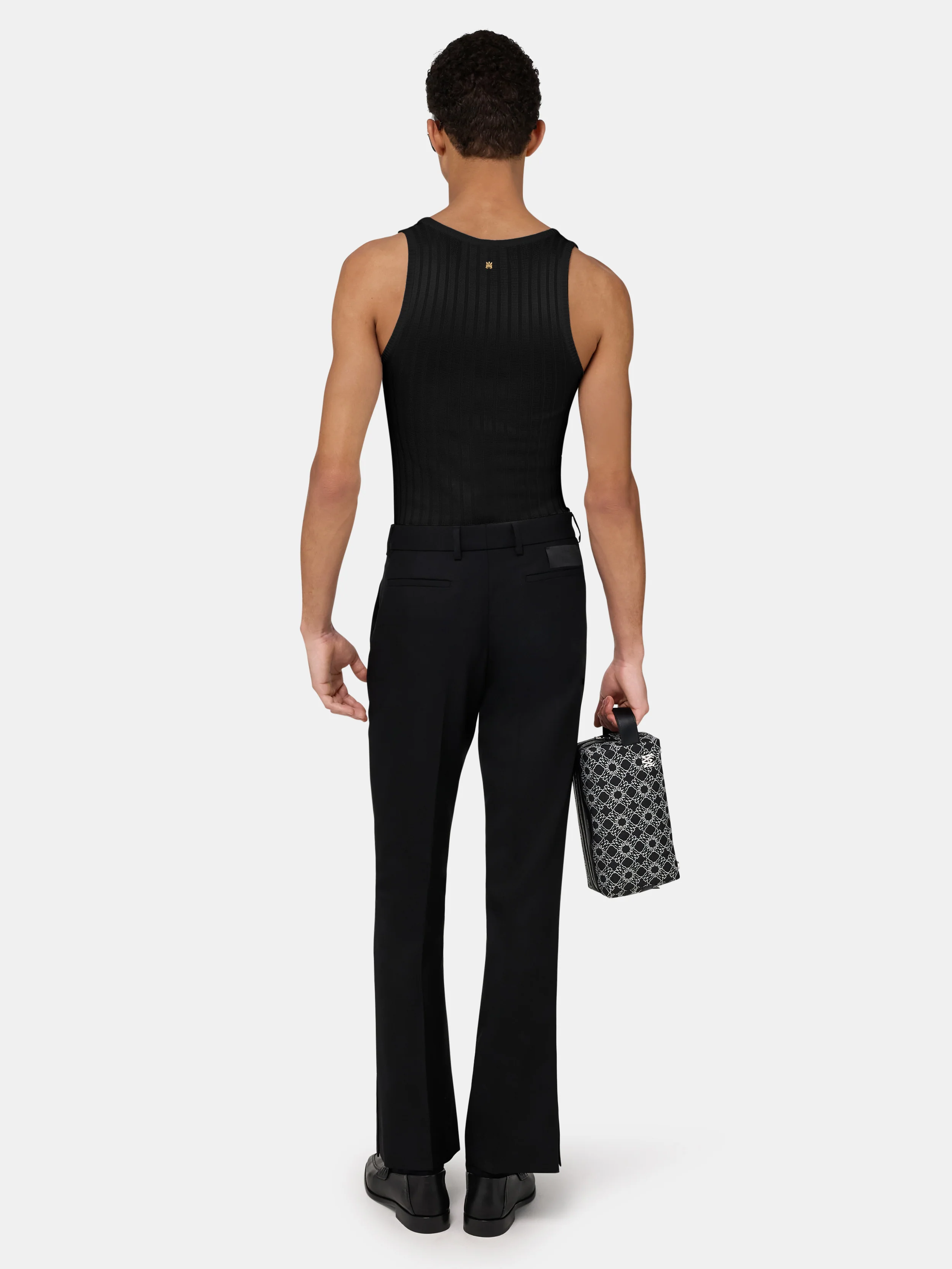 MA RIB TANK - Black