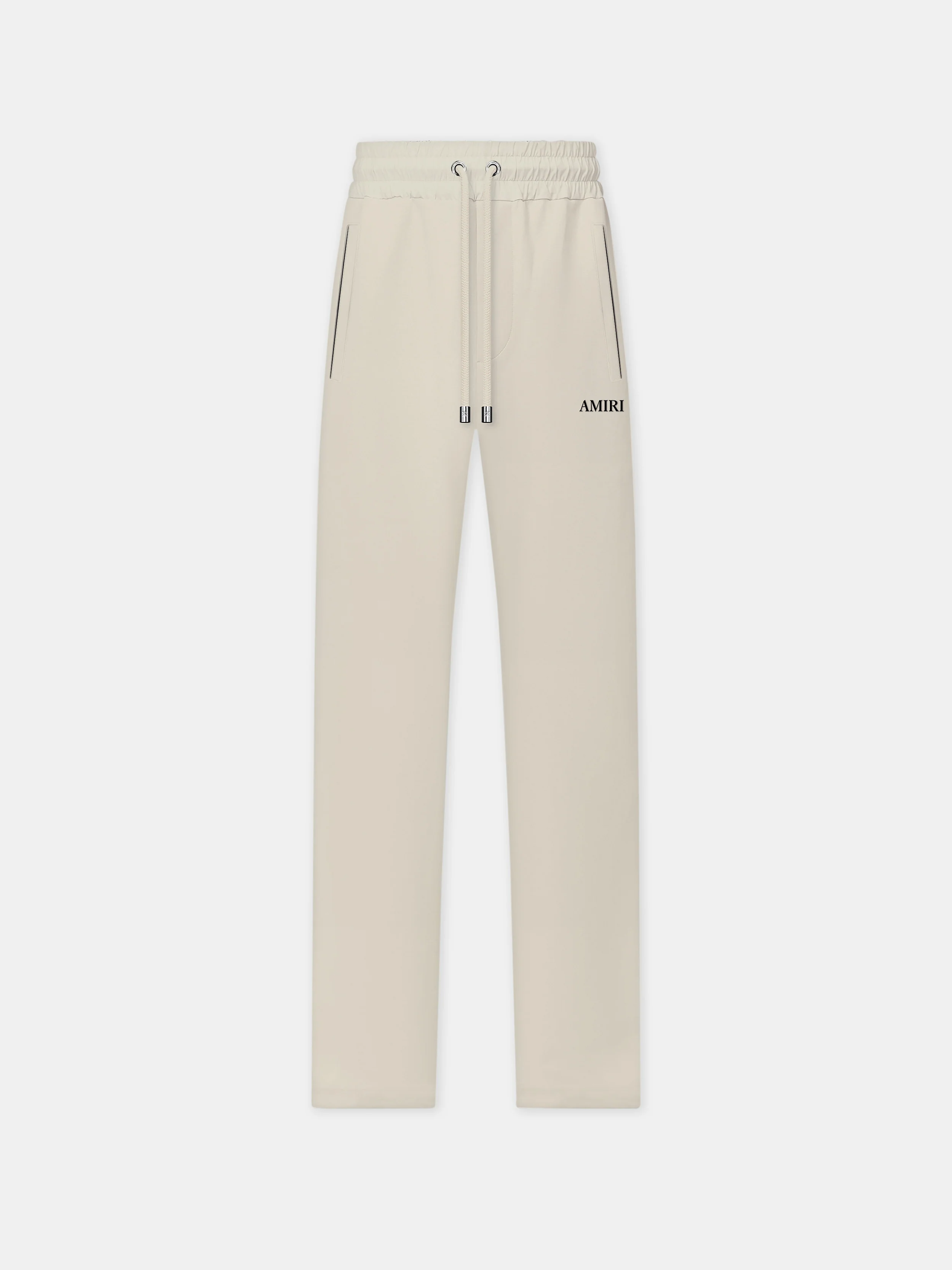 AMIRI TRACK PANT - Alabaster