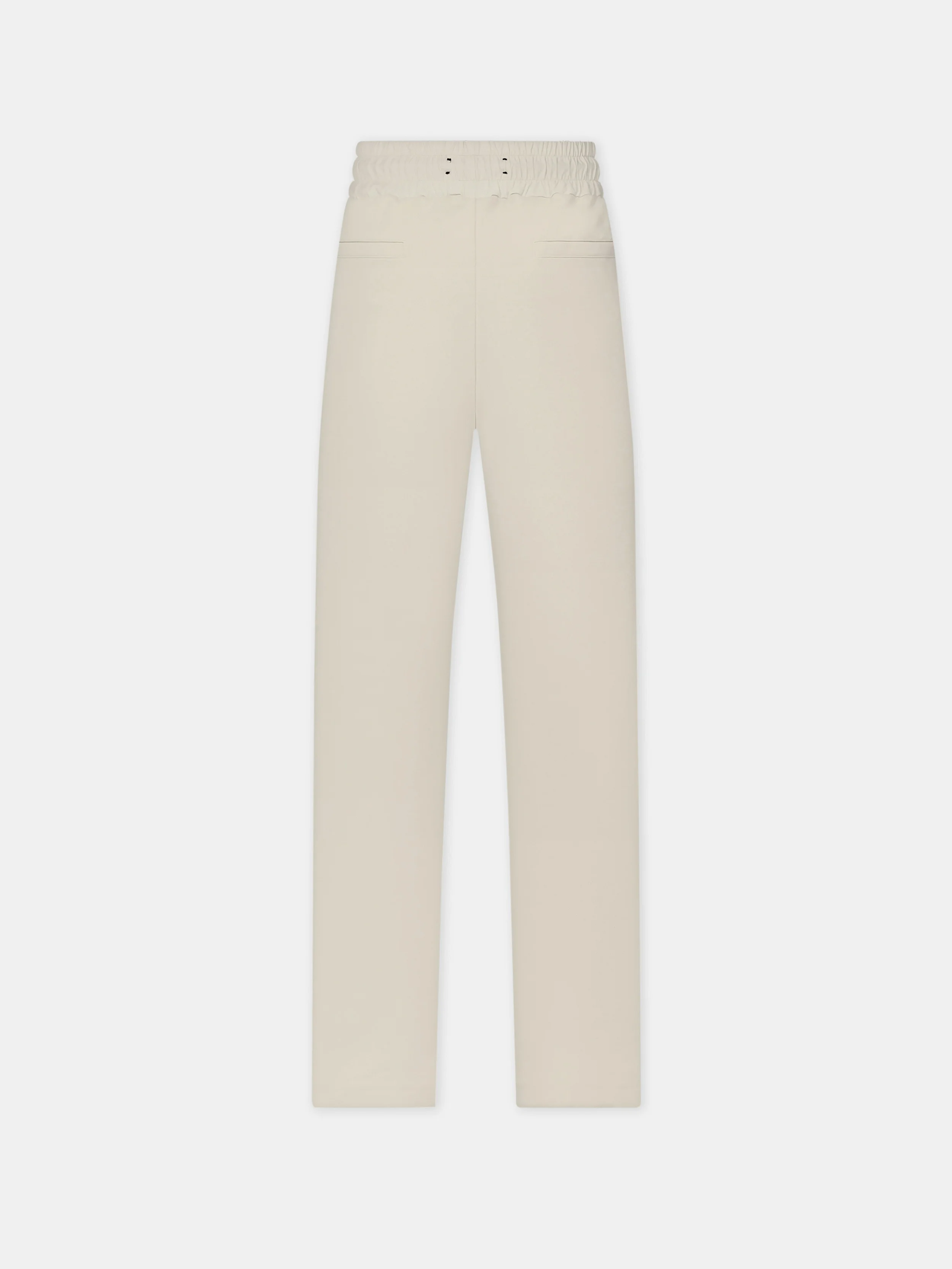 AMIRI TRACK PANT - Alabaster