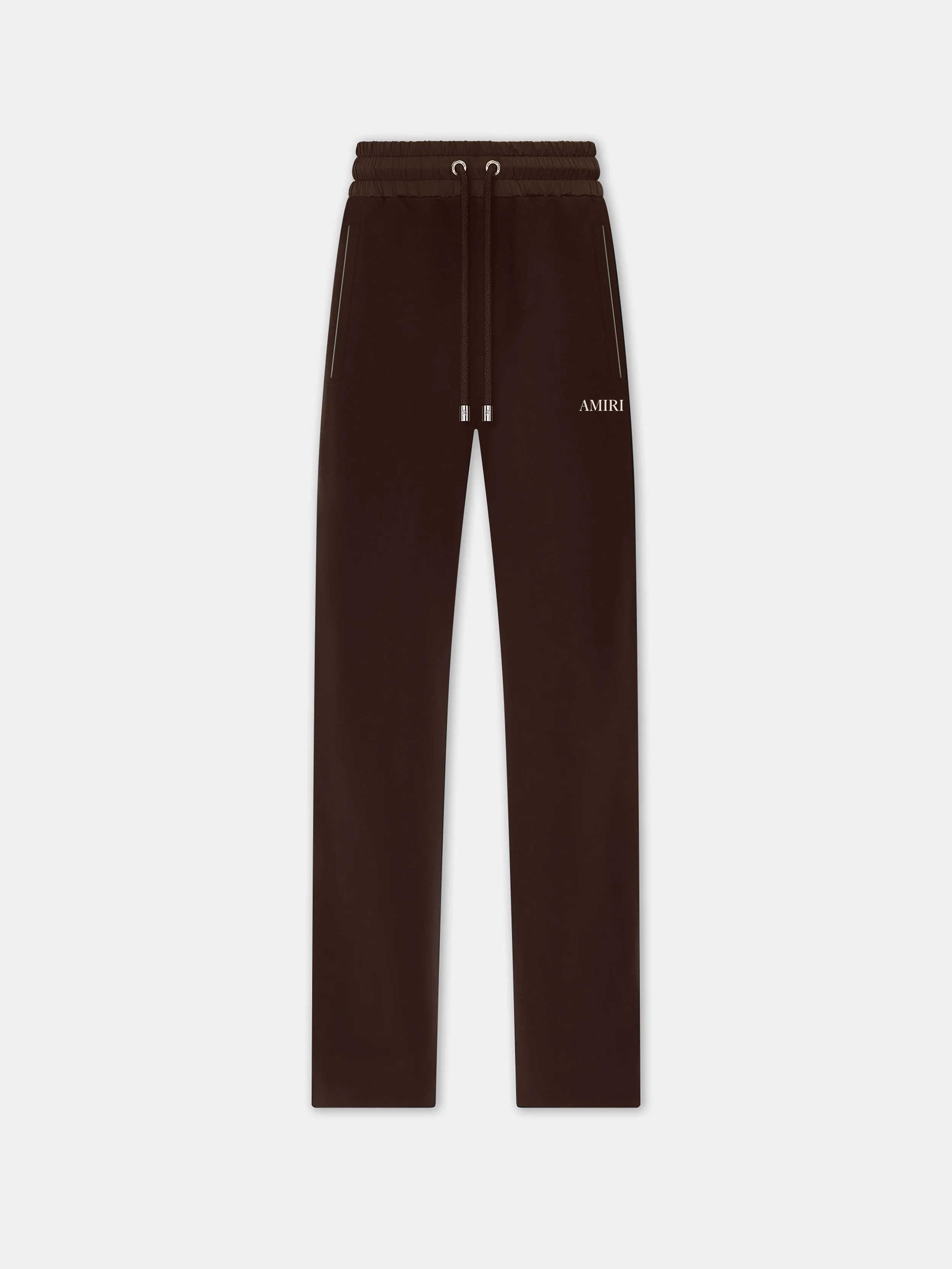 AMIRI TRACK PANT - Dark Brown