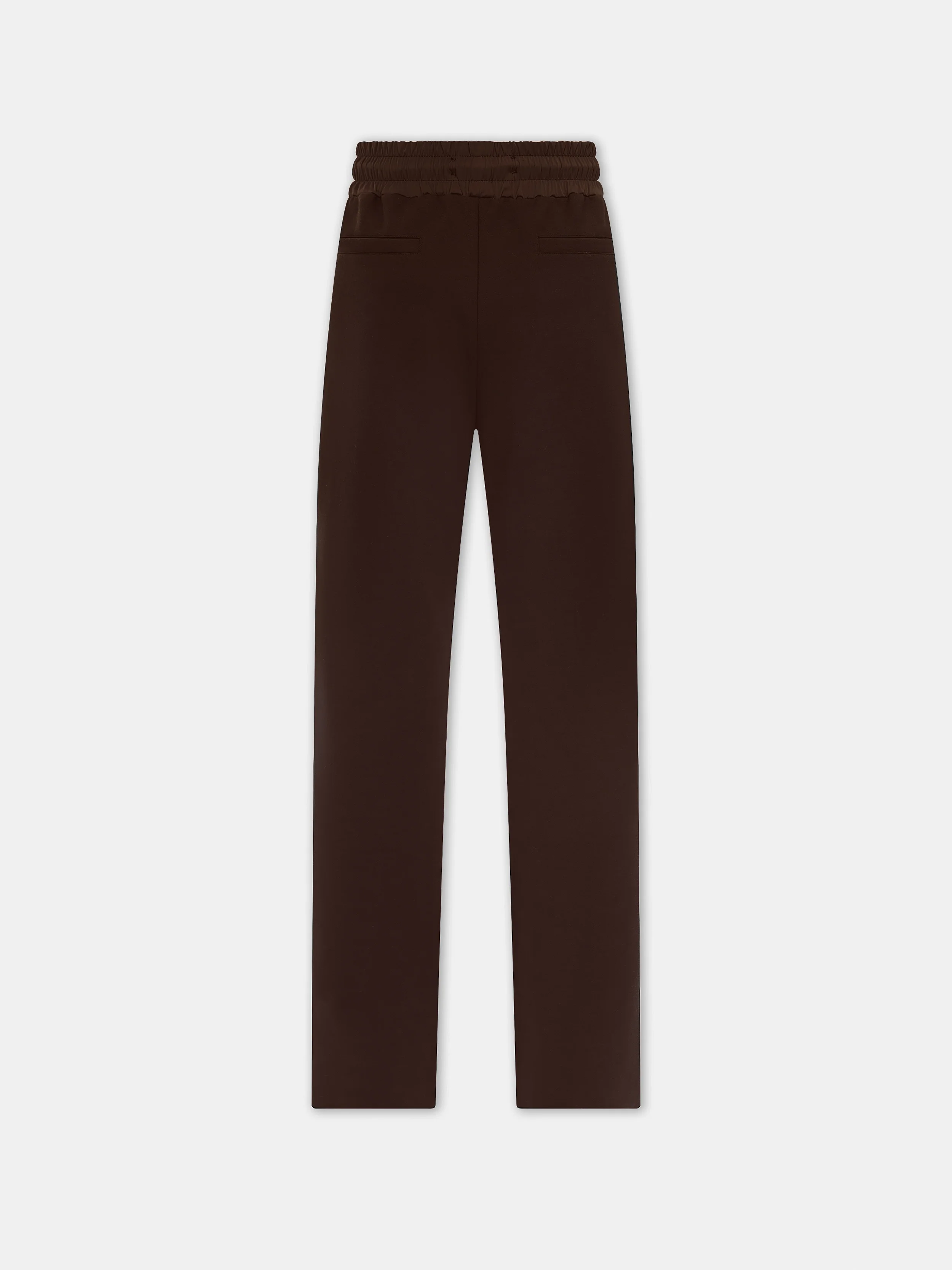 AMIRI TRACK PANT - Dark Brown