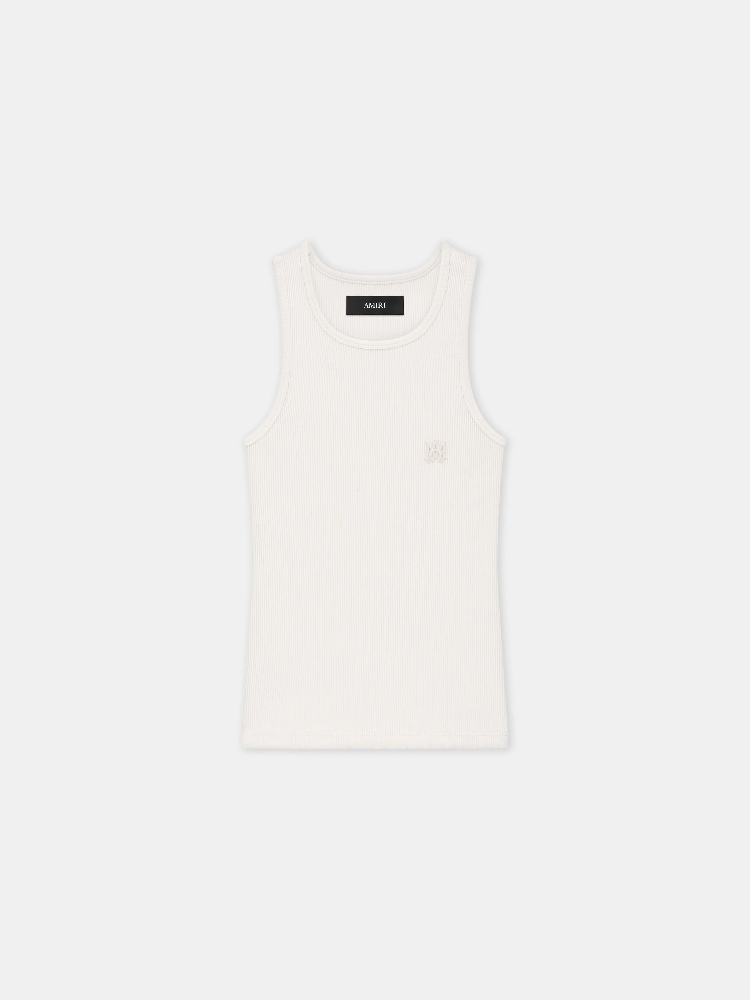 MA TONAL TANK - Alabaster