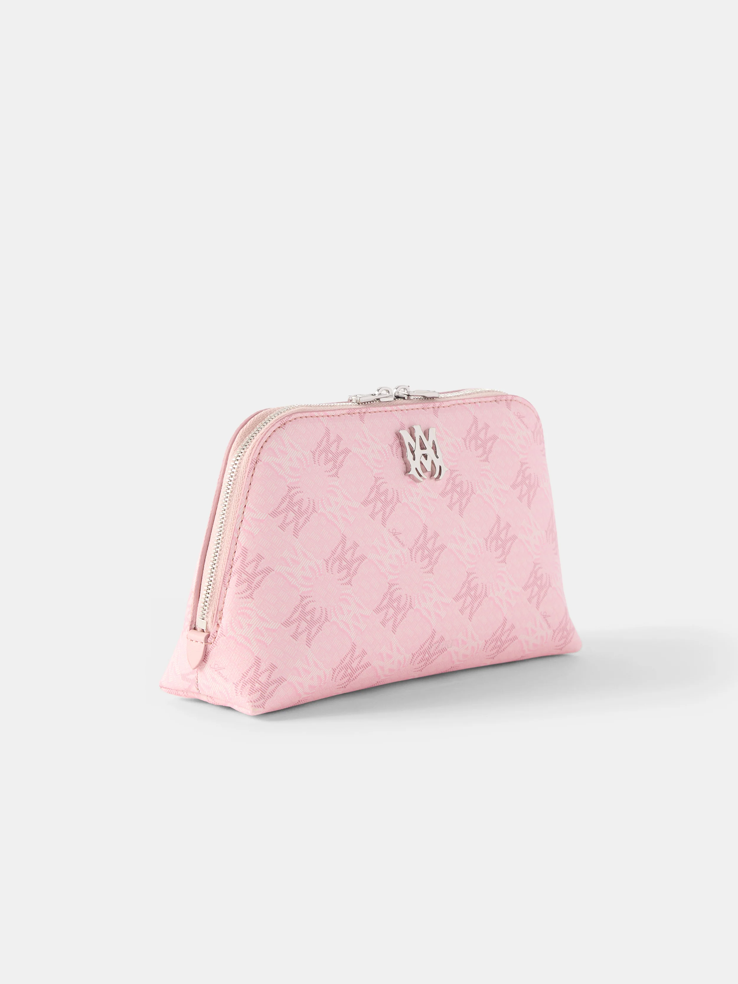 WOMEN - WOMEN'S MA QUAD CANVAS MICRO COSMETIC BAG - Pink