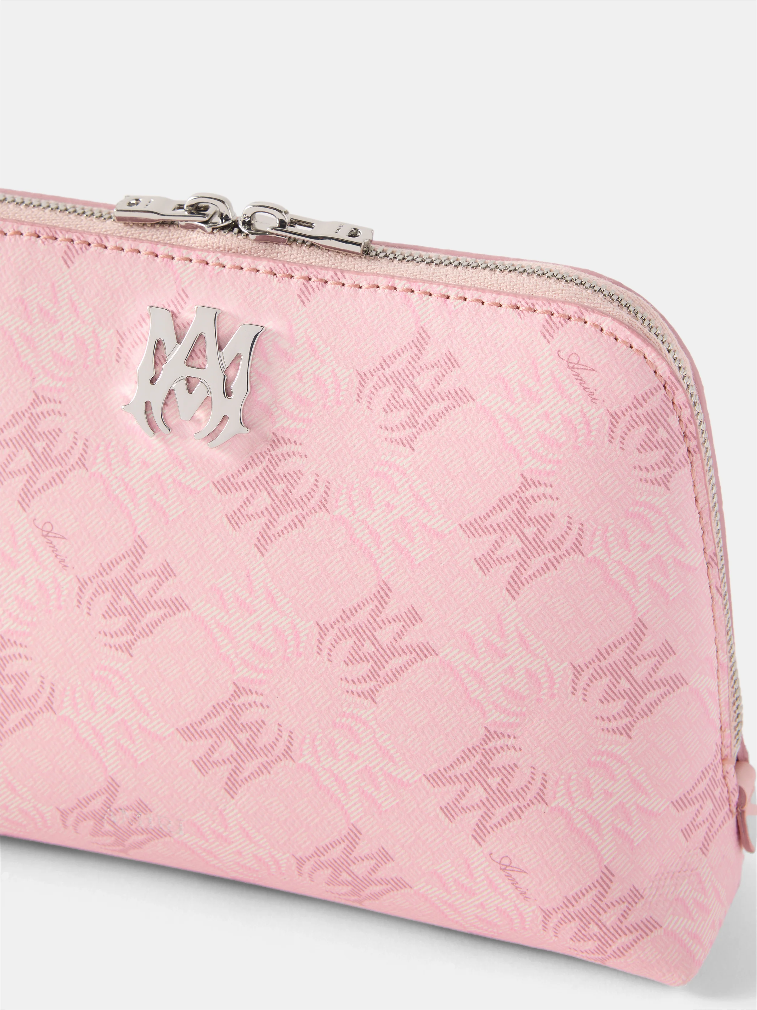 WOMEN - WOMEN'S MA QUAD CANVAS MICRO COSMETIC BAG - Pink