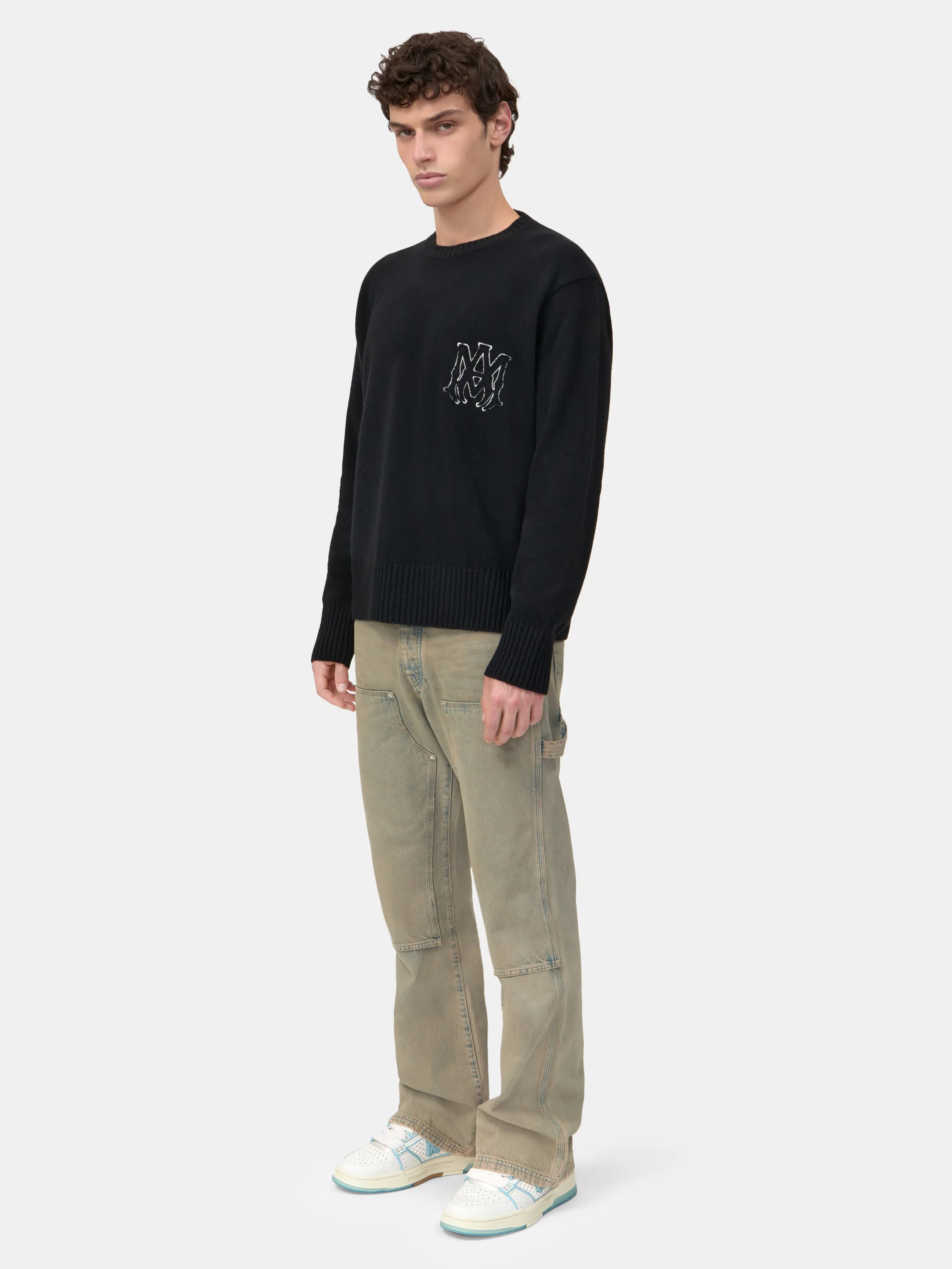 MA SWEATER - Black