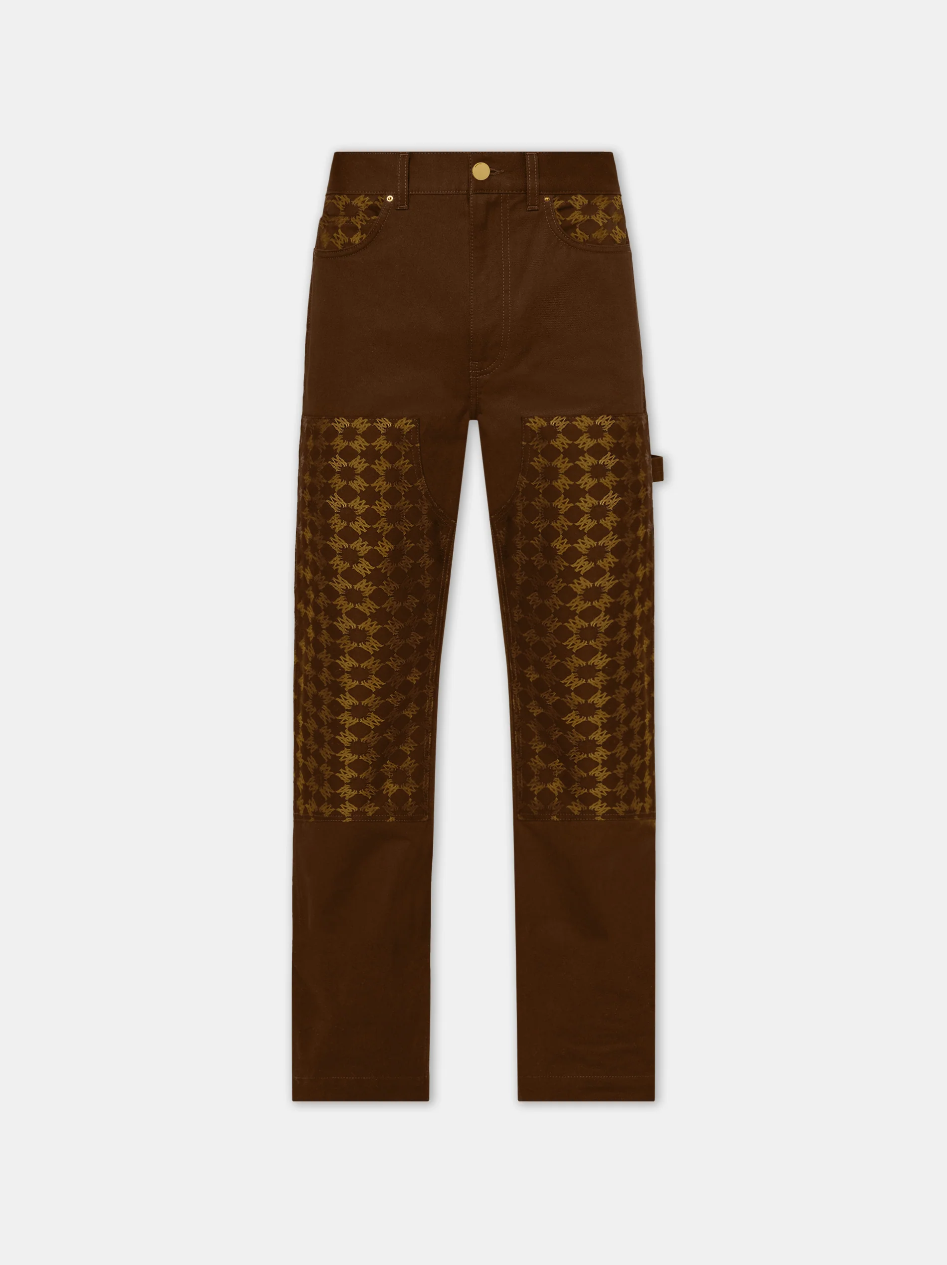 8262-ma-quad-jacquard-carpenter-dark-brown-1.webp MA QUAD JACQUARD CARPENTER - DARK BROWN