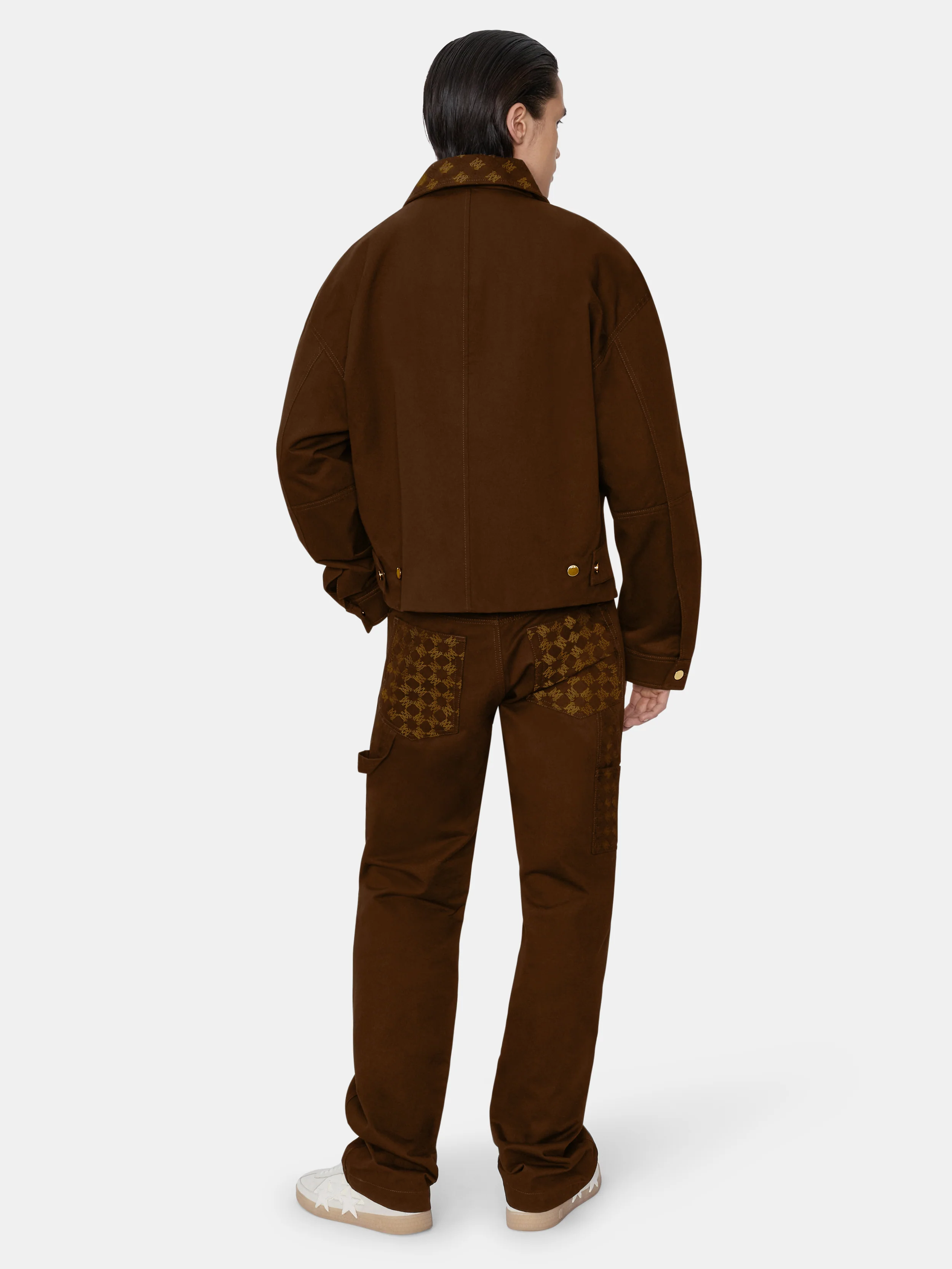 8262-ma-quad-jacquard-carpenter-dark-brown-4.webp MA QUAD JACQUARD CARPENTER - DARK BROWN