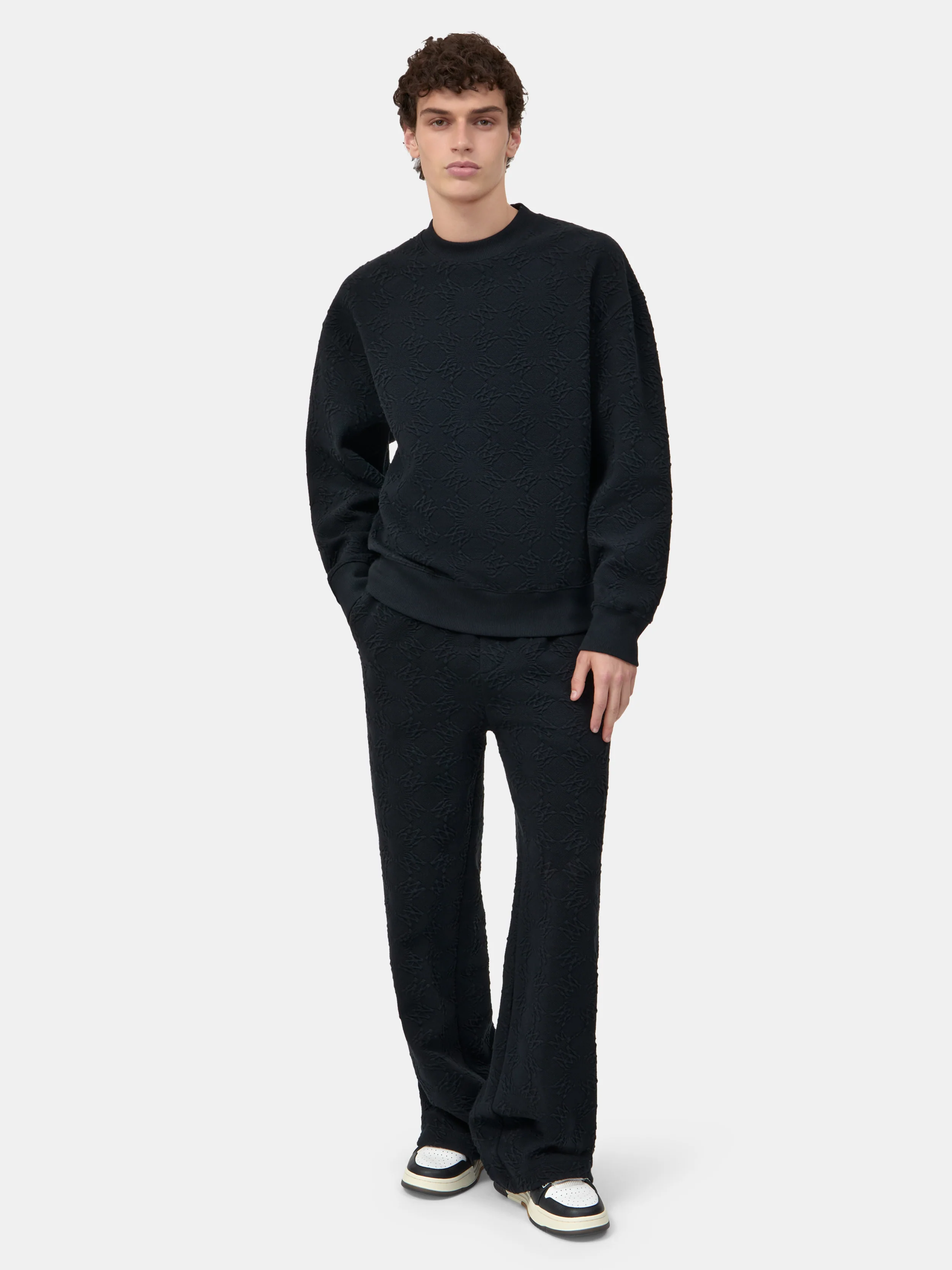 MA QUAD SWEATPANT - Black