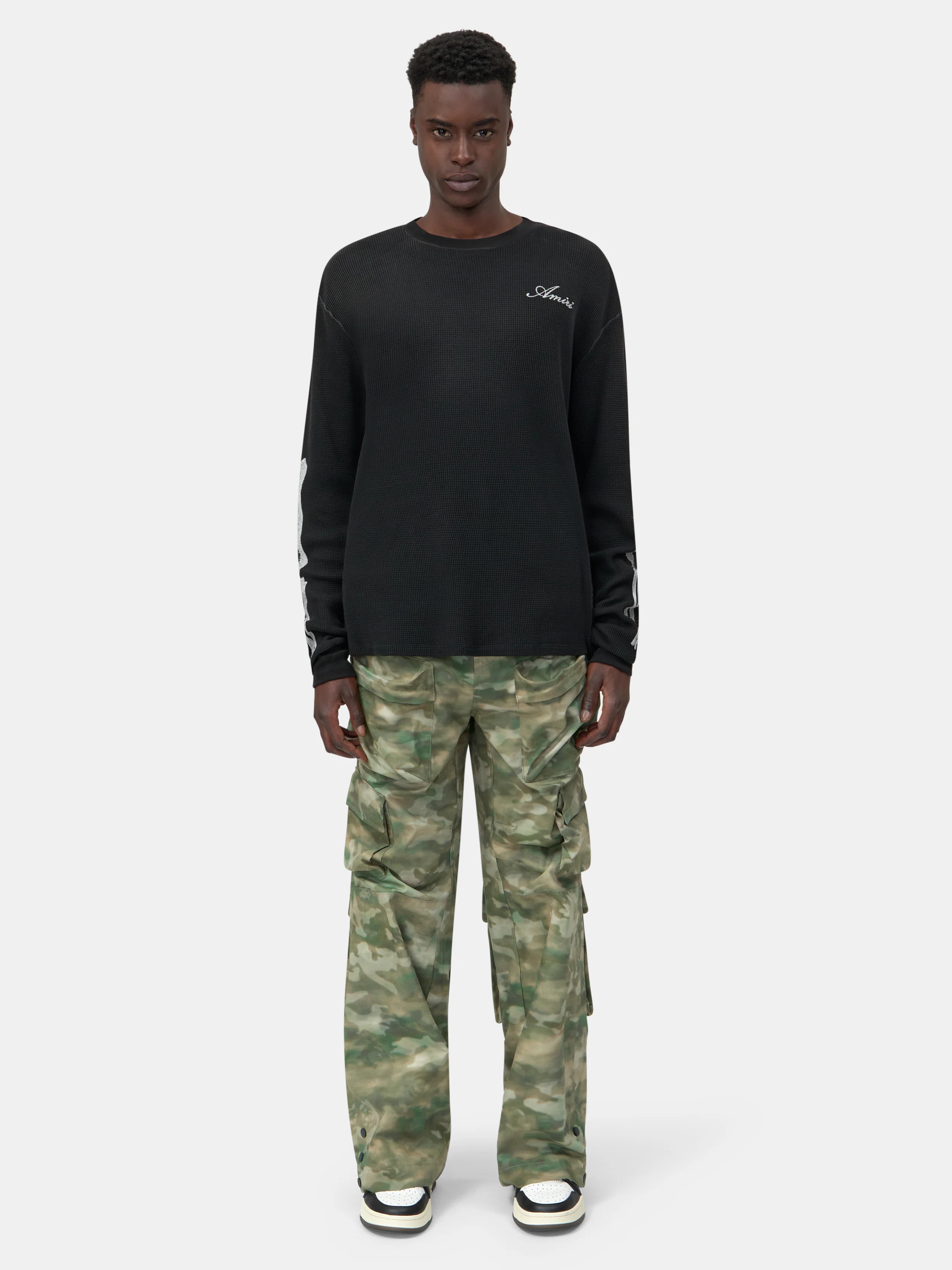 8311-camo-multi-pocket-cargo-pant-camo-2.webp CAMO MULTI POCKET CARGO PANT - Camo