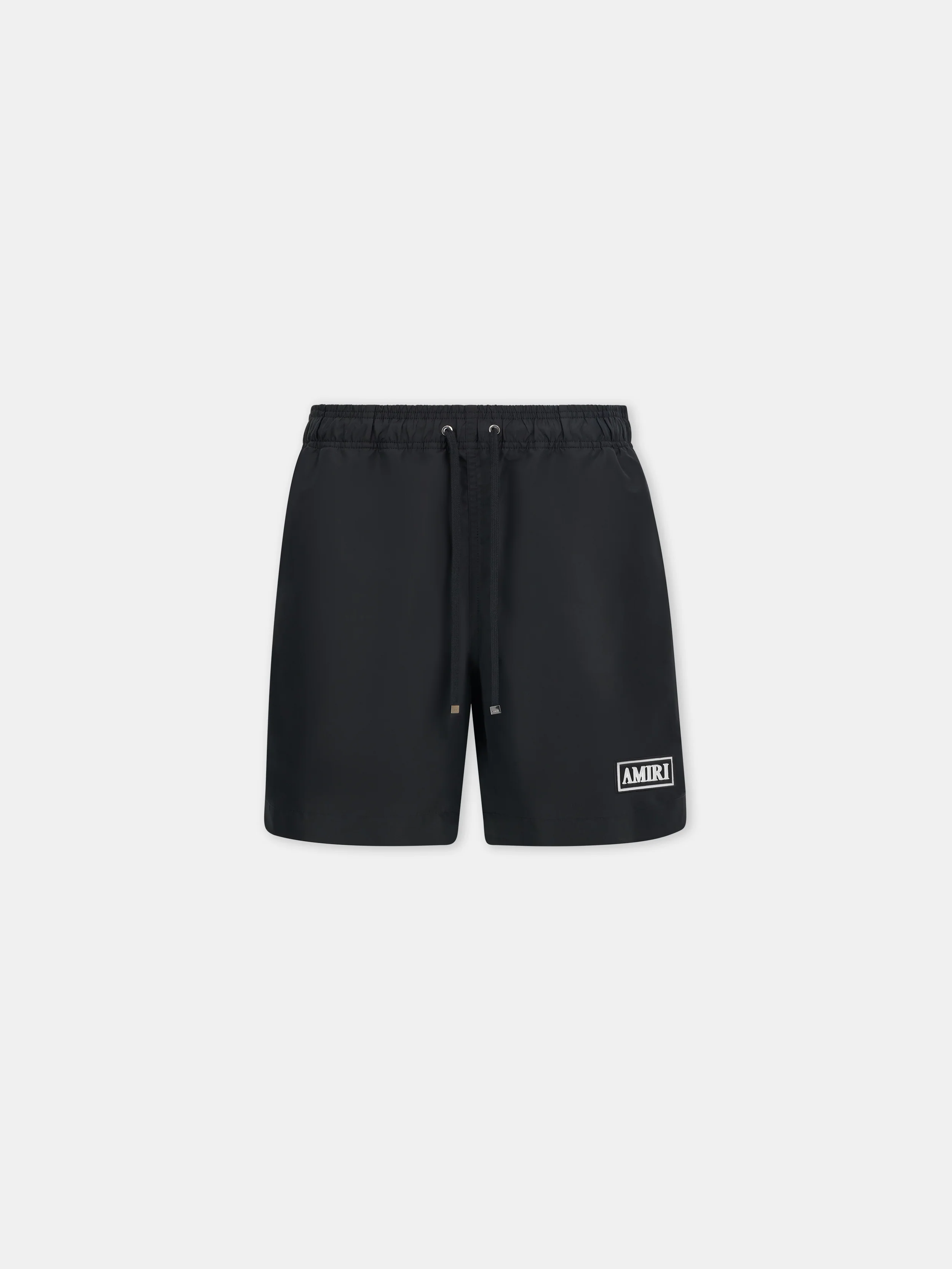 AMIRI PATCH SWIMSHORT - Black