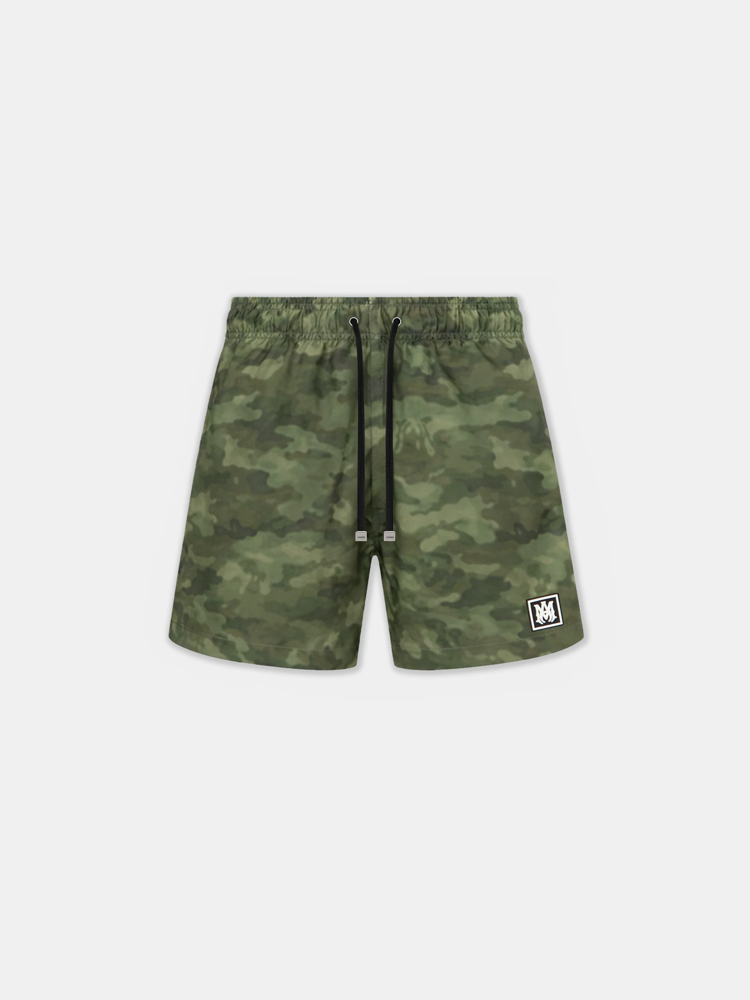 MA CAMO SWIM TRUNK - Natural