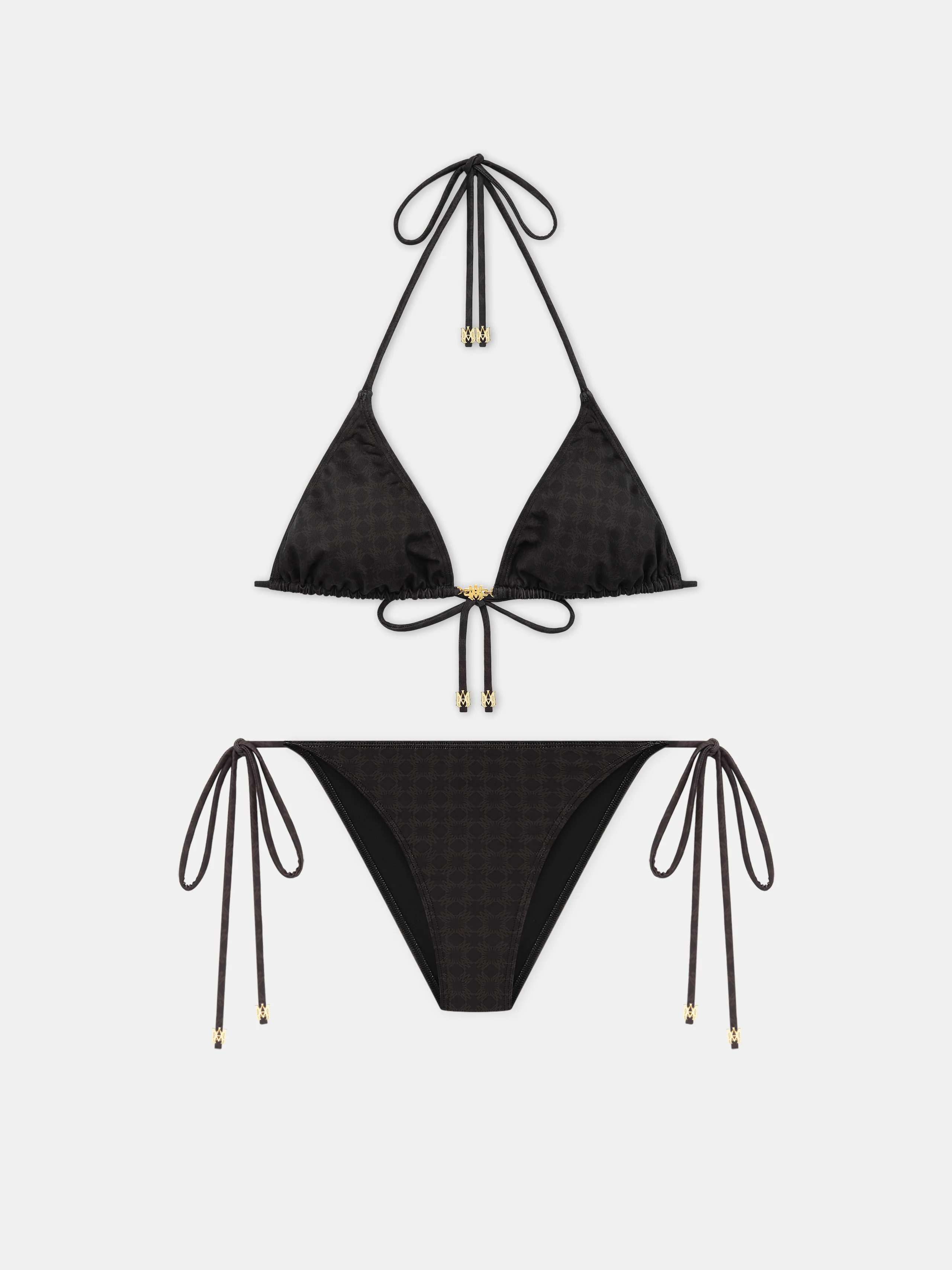 WOMEN - WOMEN'S MA QUAD BIKINI - Black