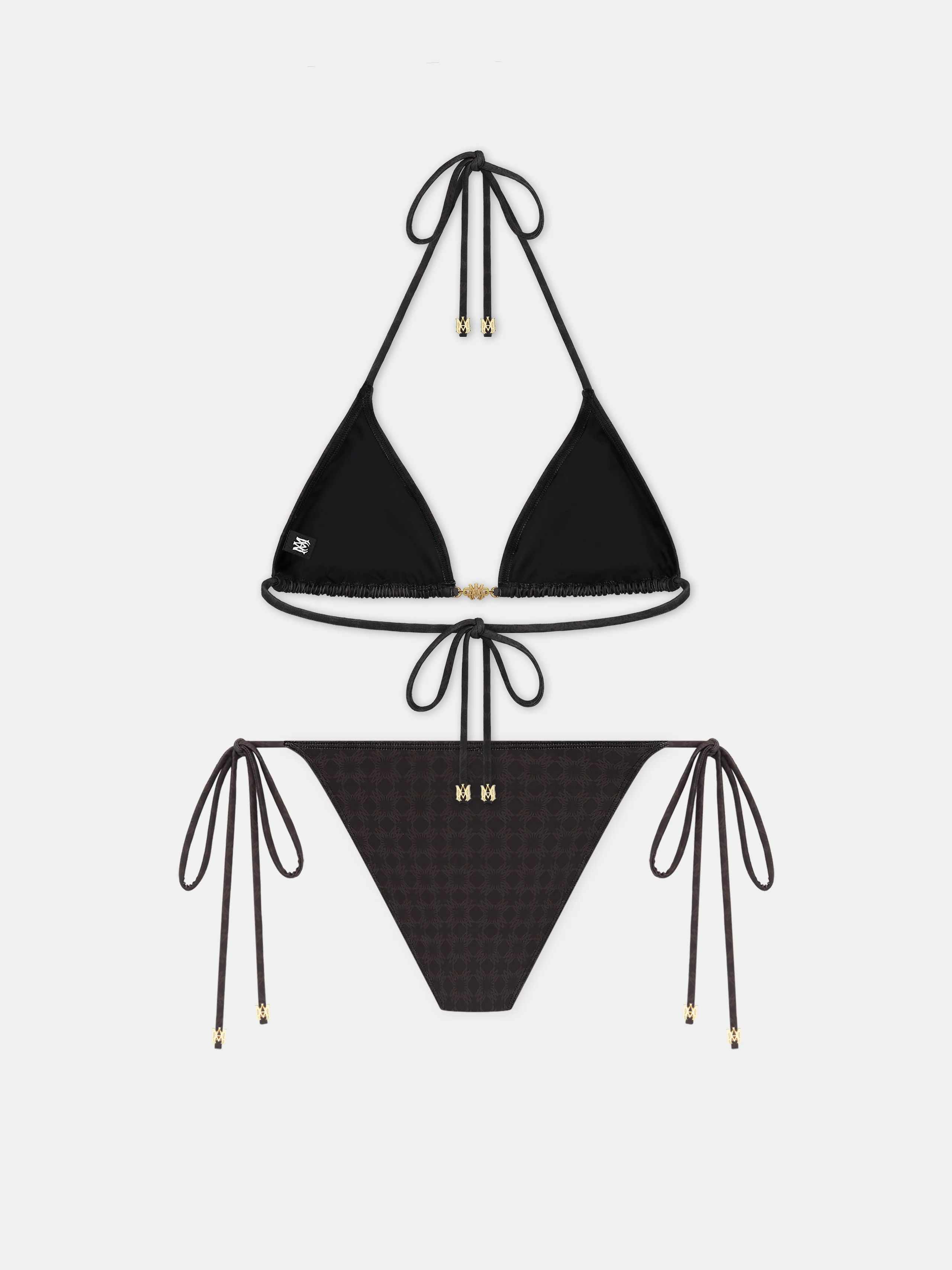 WOMEN - WOMEN'S MA QUAD BIKINI - Black