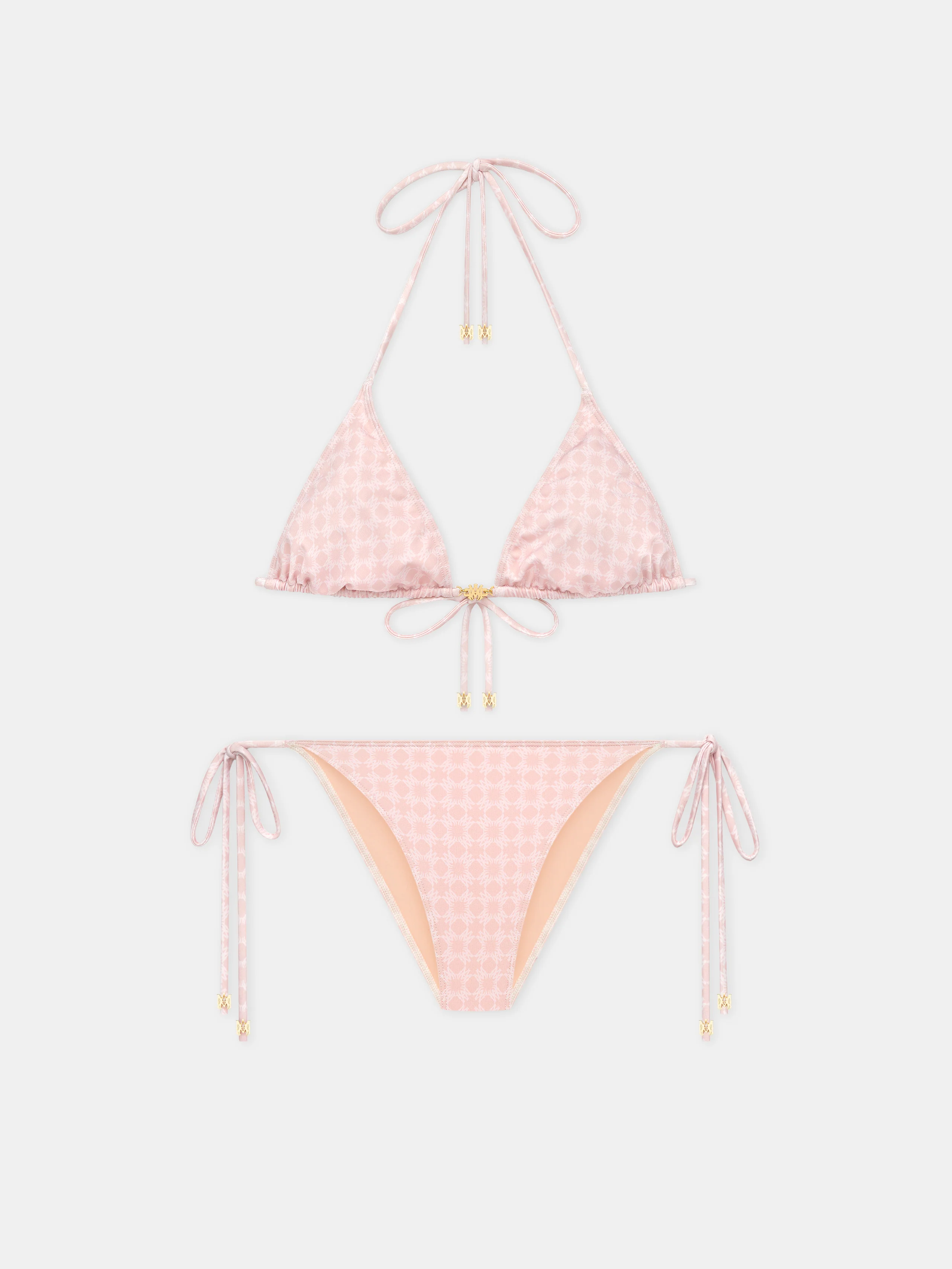 WOMEN - WOMEN'S MA QUAD BIKINI - Dusk Pink
