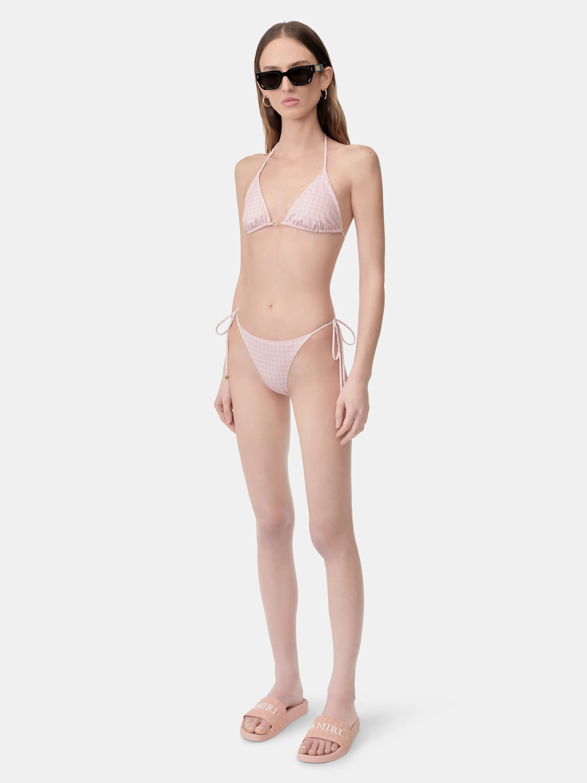 WOMEN - WOMEN'S MA QUAD BIKINI - Dusk Pink