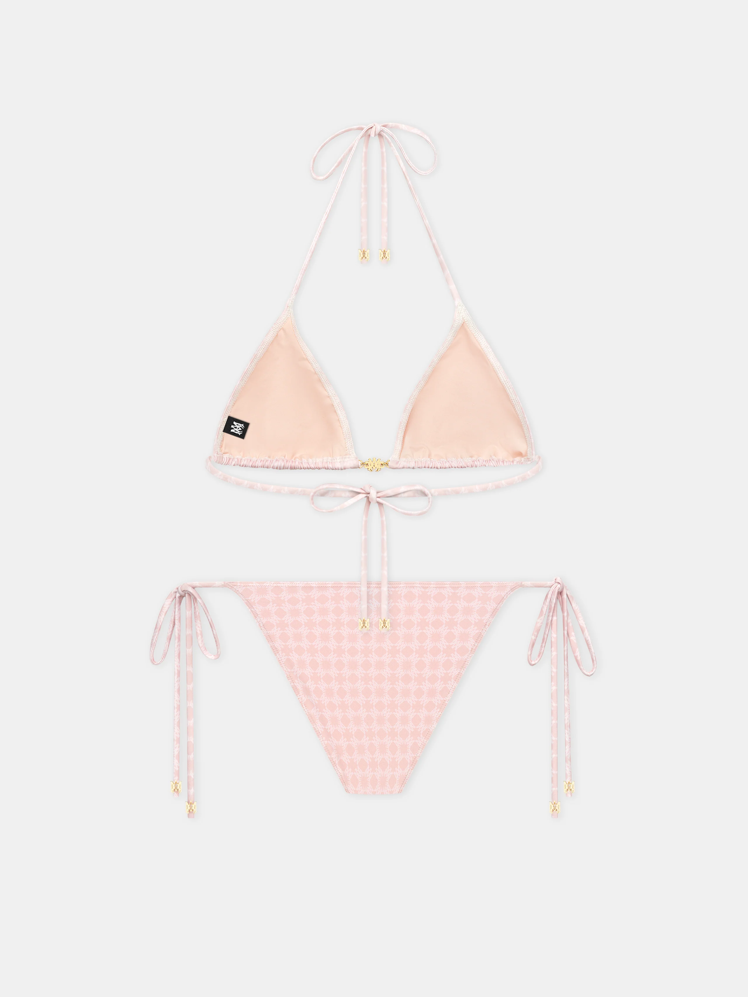 WOMEN - WOMEN'S MA QUAD BIKINI - Dusk Pink