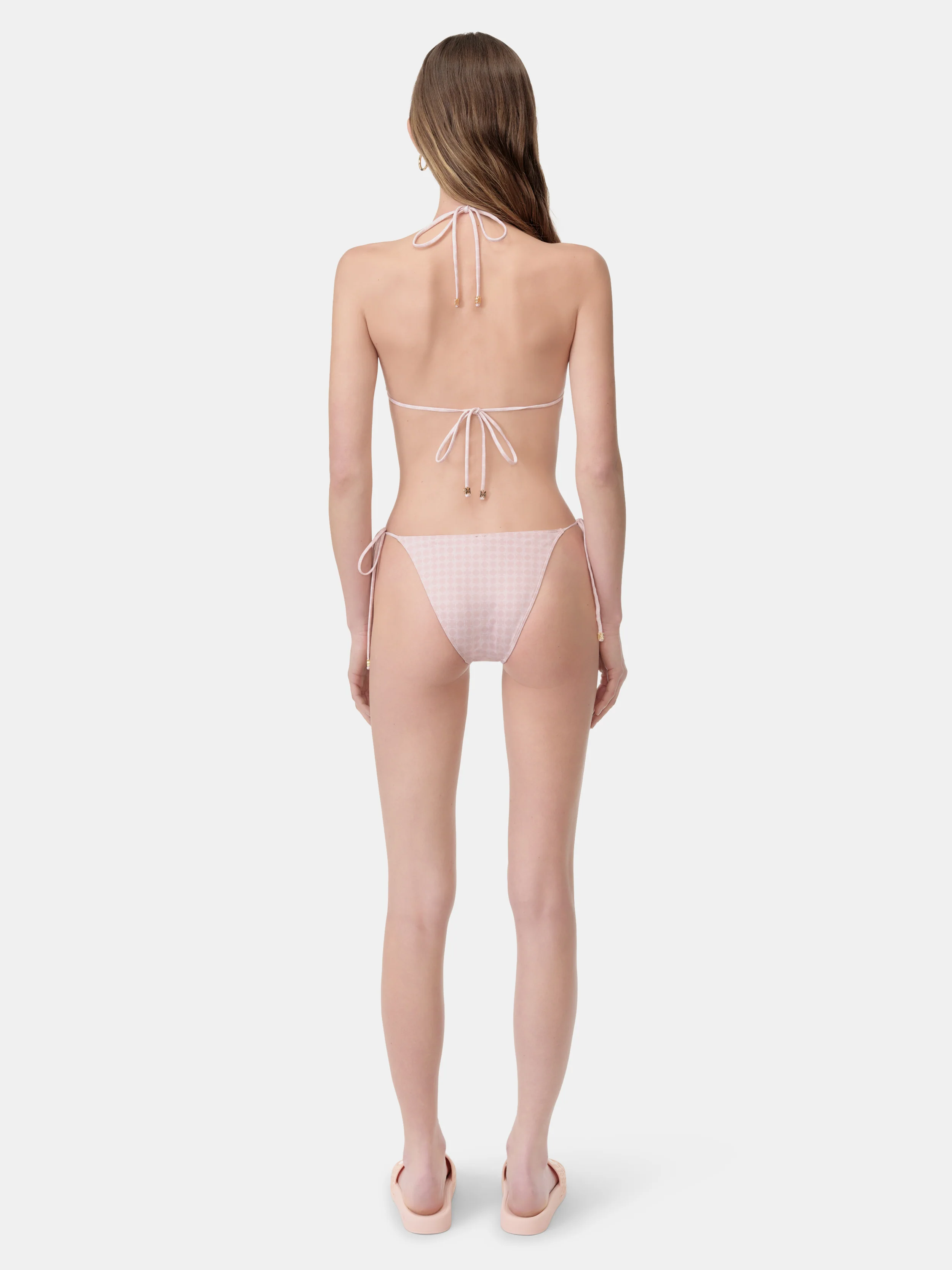 WOMEN - WOMEN'S MA QUAD BIKINI - Dusk Pink