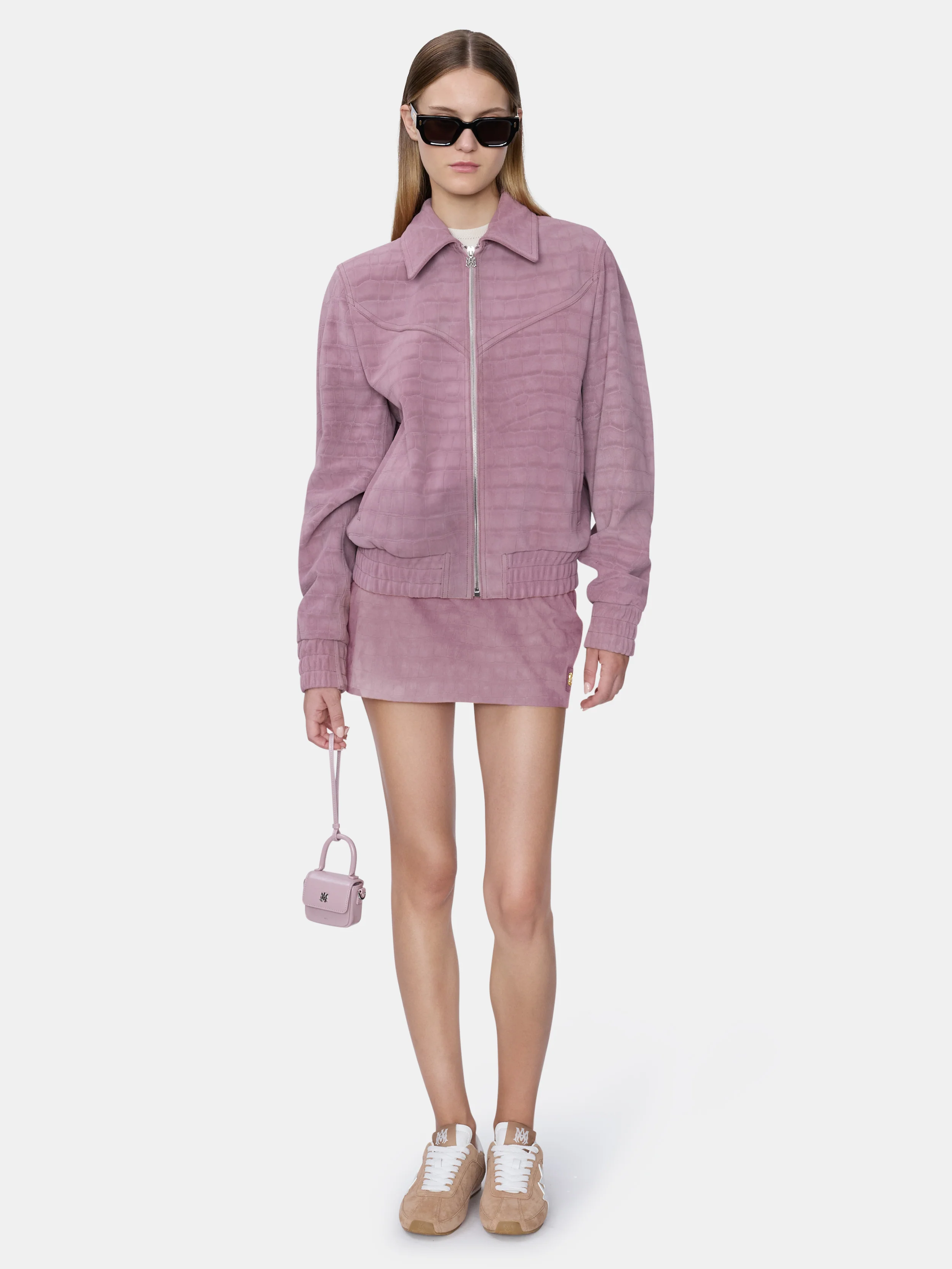 8385-women-women-s-croc-suede-mini-skirt-dusk-2.webp WOMEN - WOMEN'S CROC SUEDE MINI SKIRT - Dusk