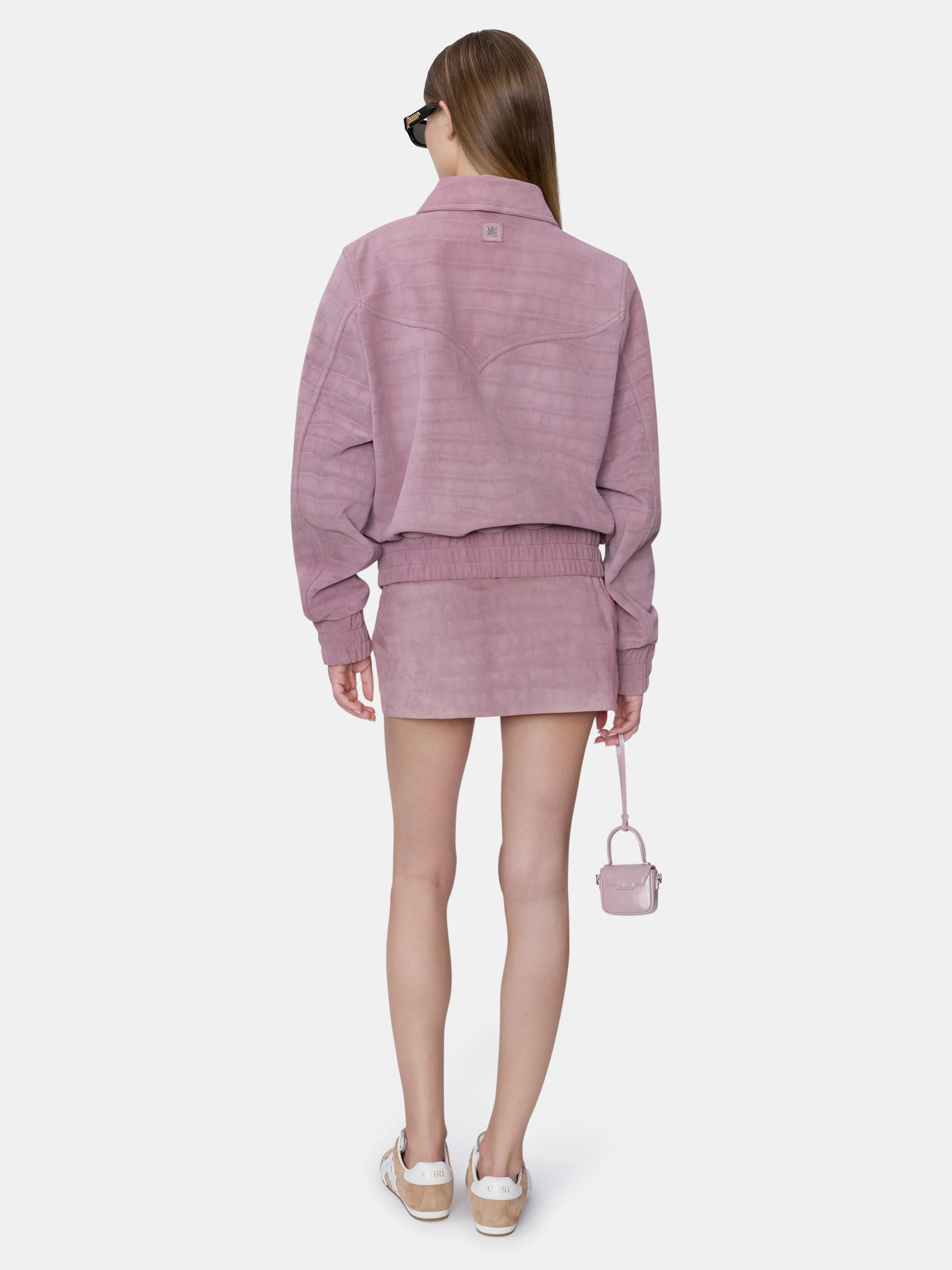 8385-women-women-s-croc-suede-mini-skirt-dusk-4.webp WOMEN - WOMEN'S CROC SUEDE MINI SKIRT - Dusk