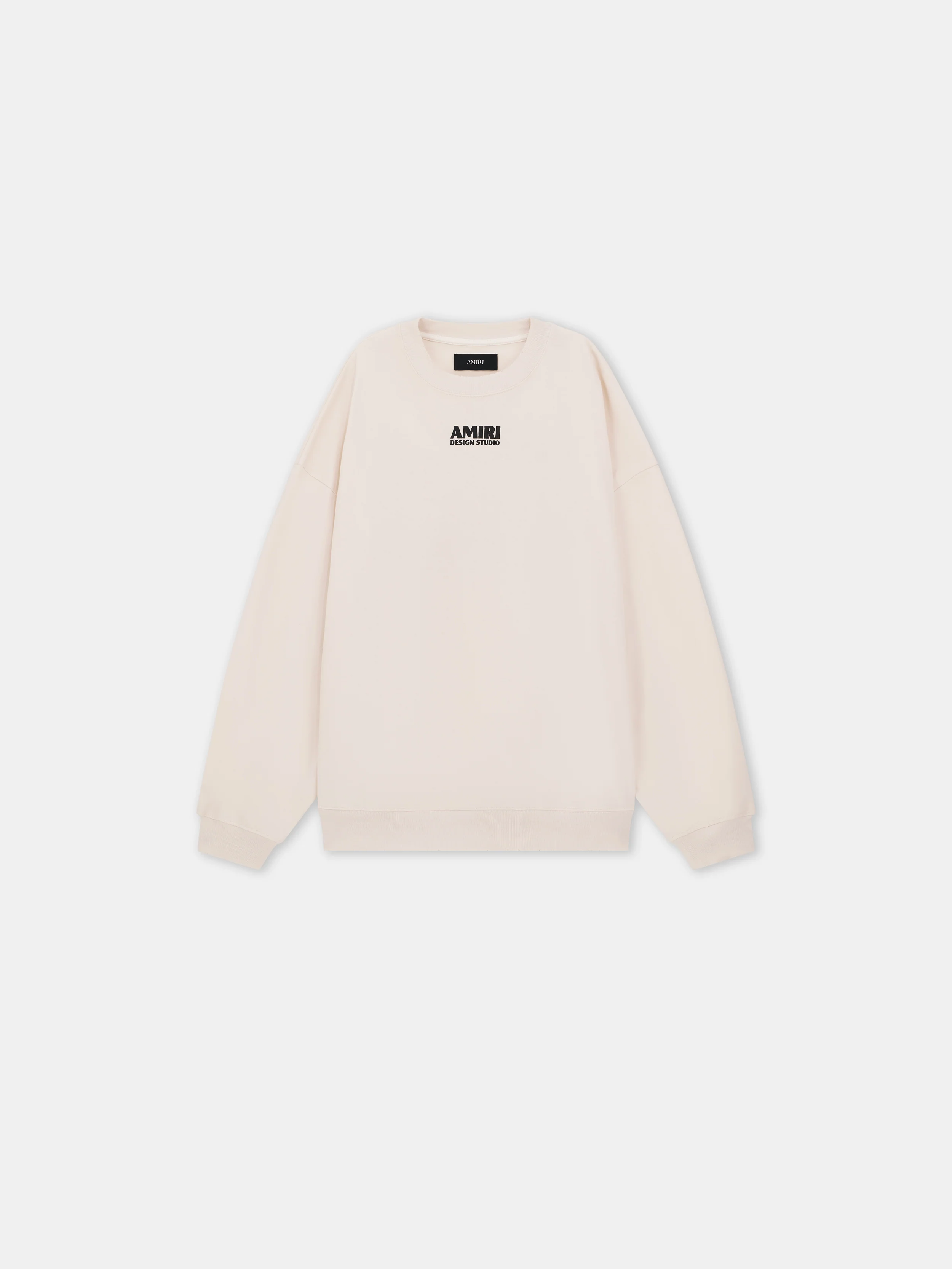 WOMEN - WOMEN'S AMIRI 1994 CREW - Ivory
