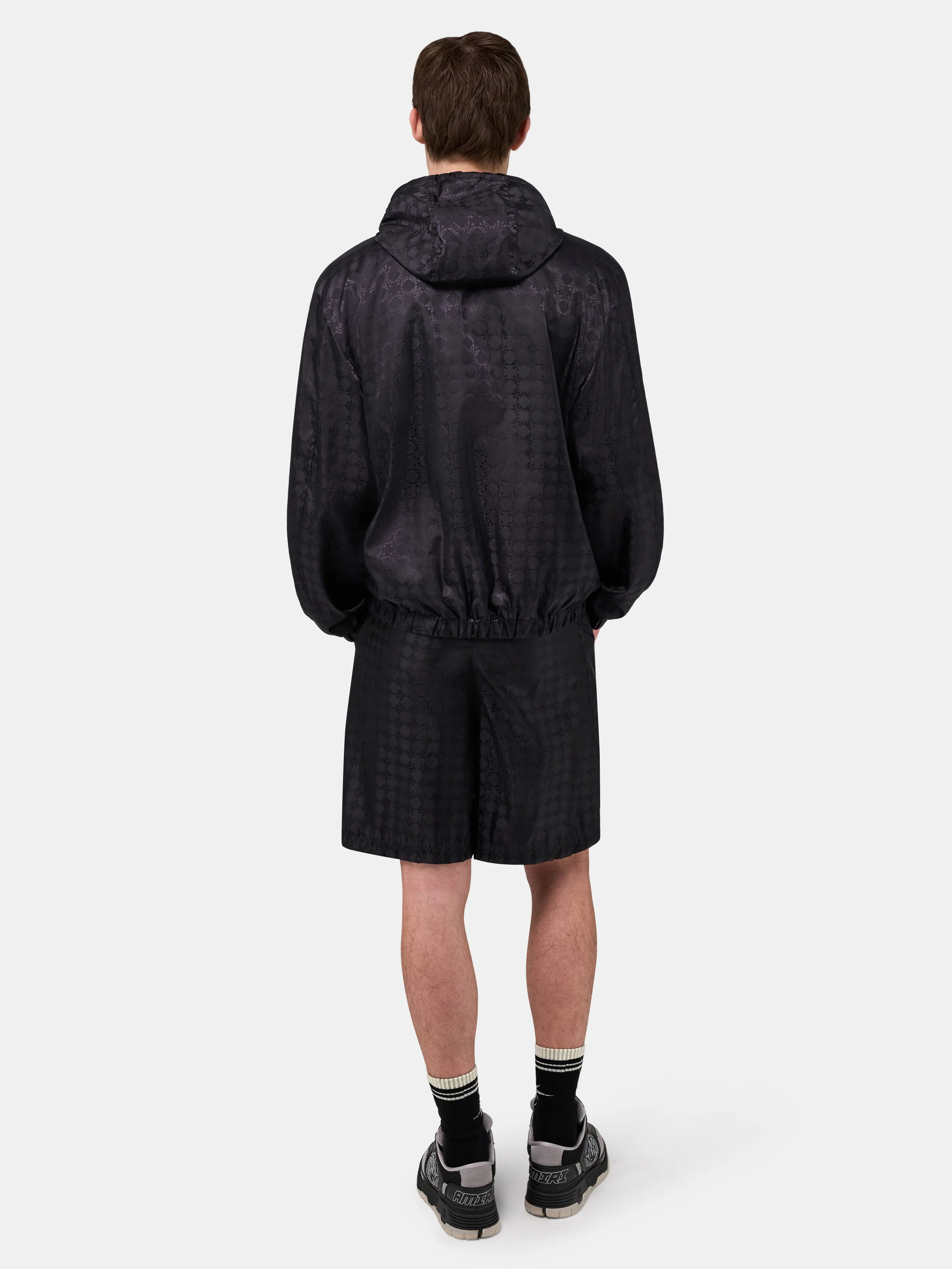 MA QUAD WINDBREAKER - Black