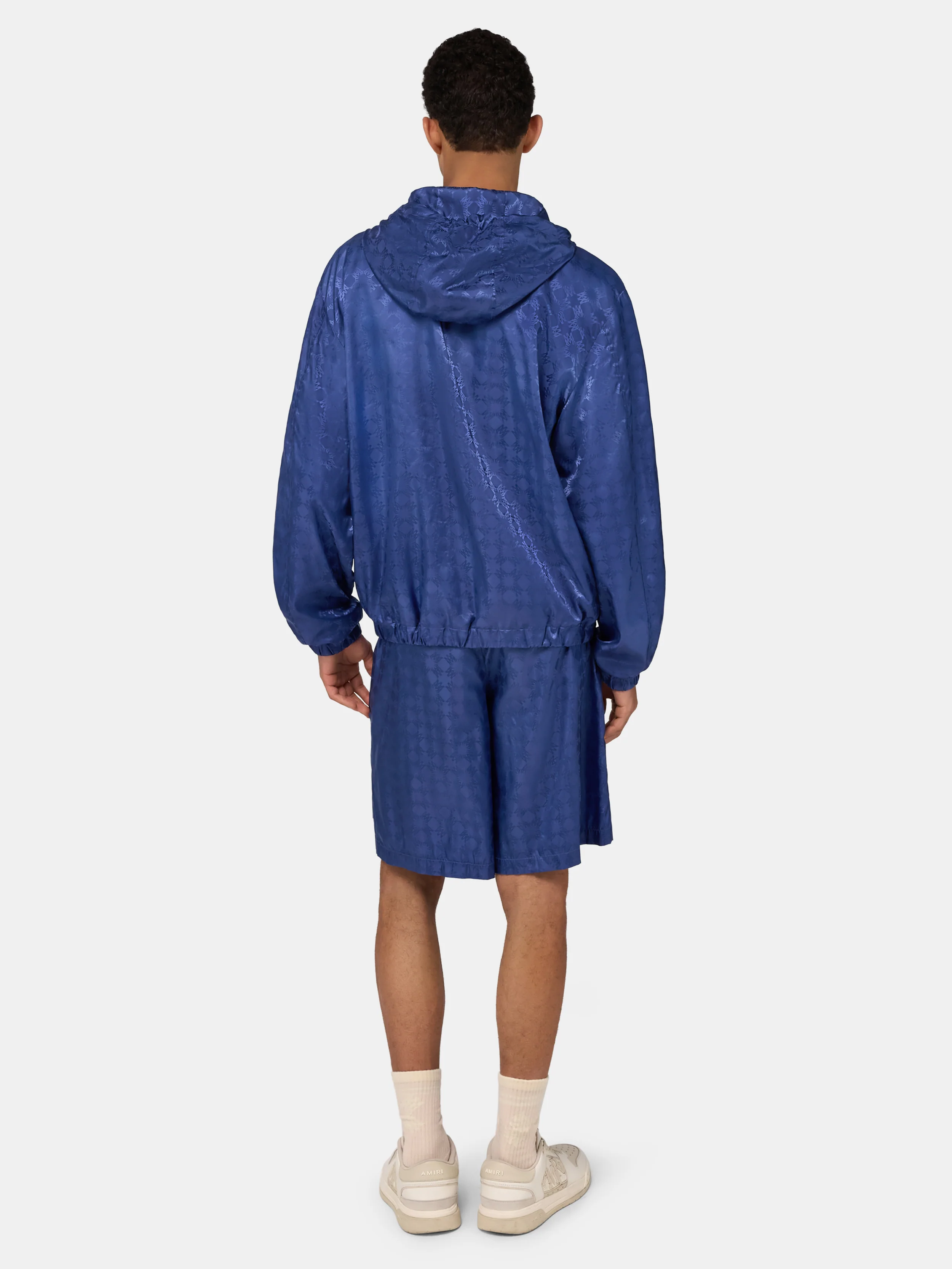 MA QUAD WINDBREAKER - Stone Blue