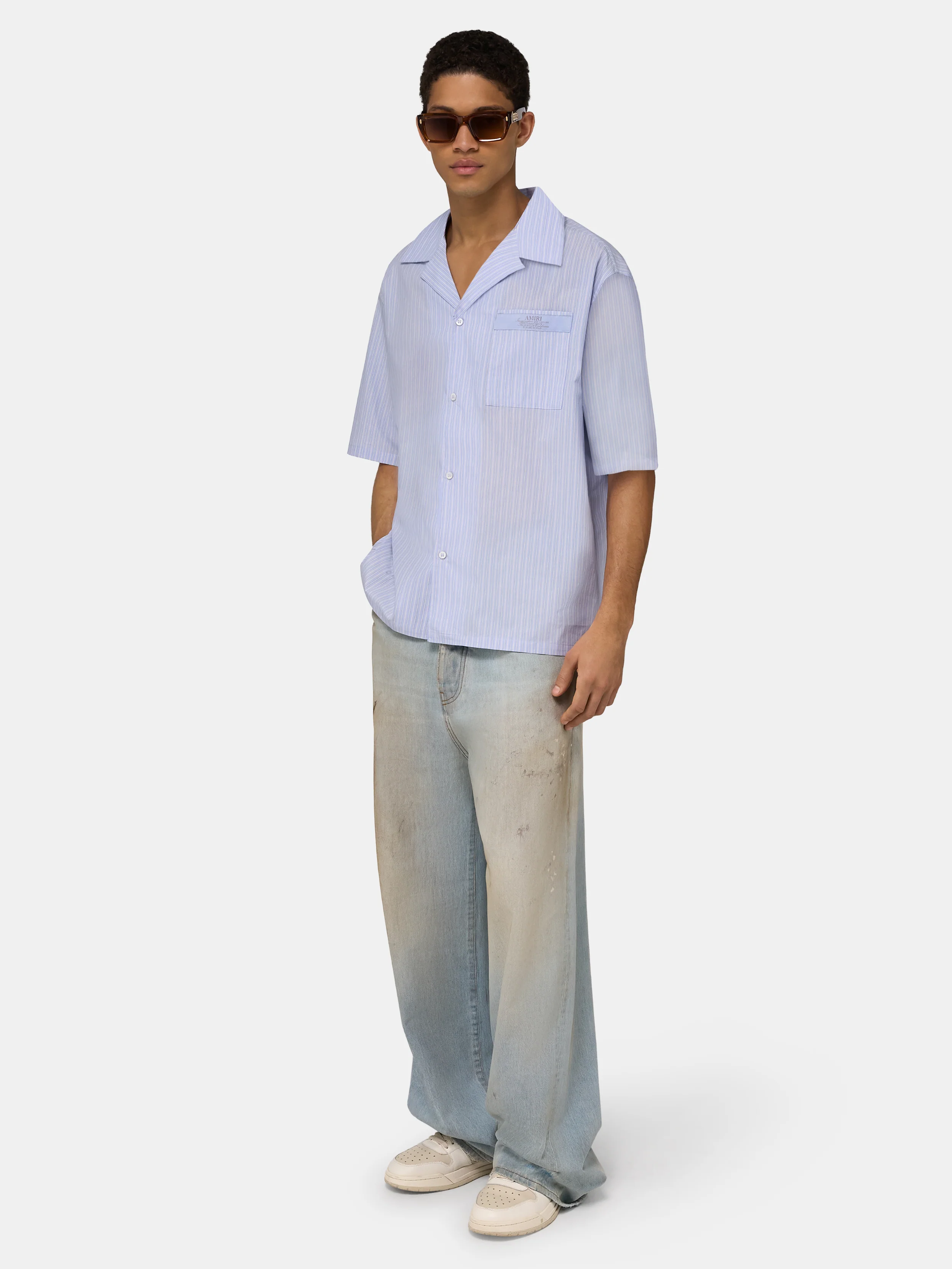 BAGGY JEAN - Perfect Antique Indigo
